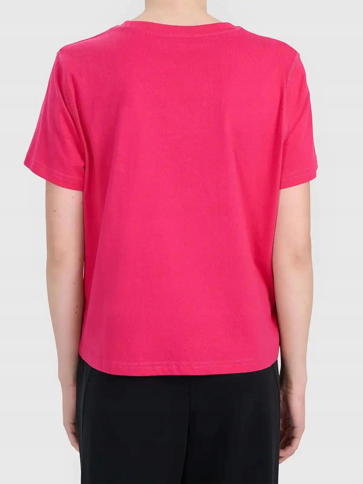 T-SHIRT DAMSKI 4F KOSZULKA SPORTOWA 1 BAWEŁNA  F2772 SS26 3/6