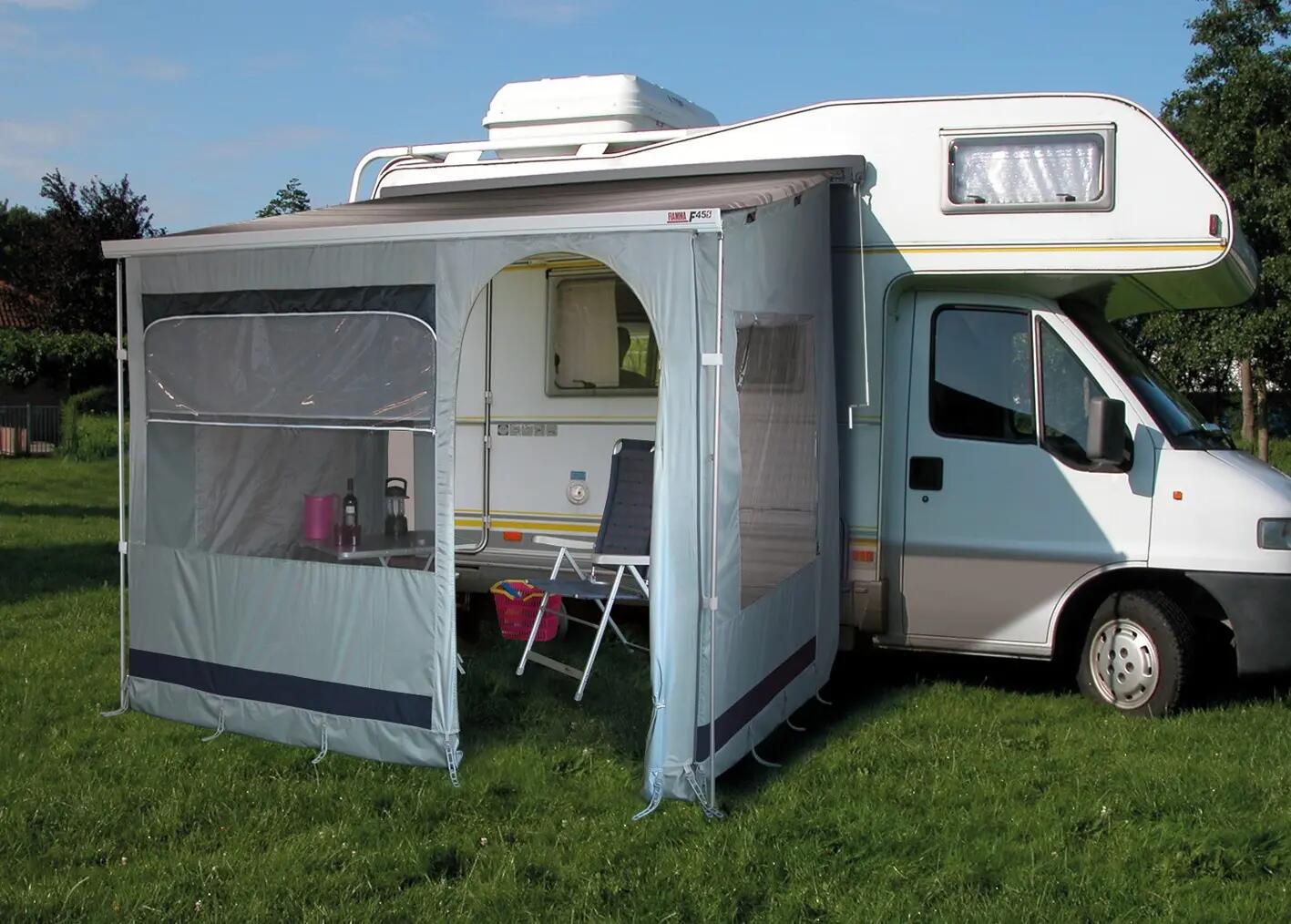 Eurotrail Narvik 350 Set Awning Tent 2/4