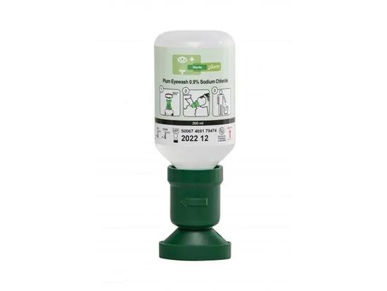 PLUM Rince-œil NaCl 0,9% 200 ml