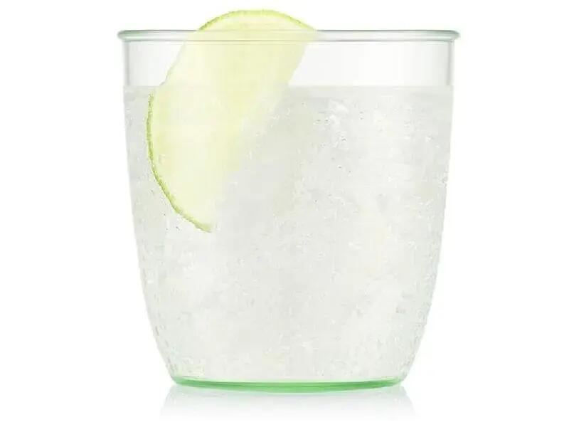Bodum Kvadrant Bicchieri outdoor 200 ml Verde, 4 pezzi 3/3