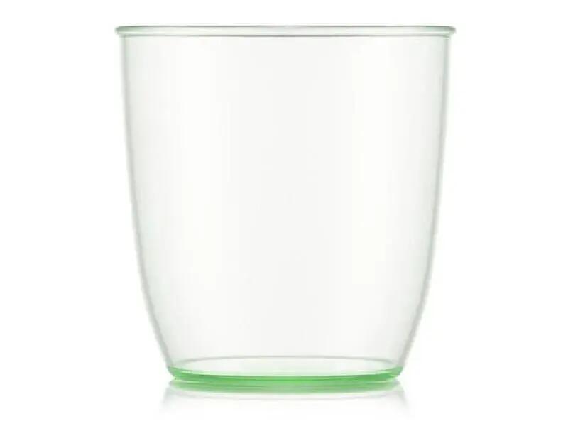 Bodum Kvadrant Bicchieri outdoor 200 ml Verde, 4 pezzi 2/3