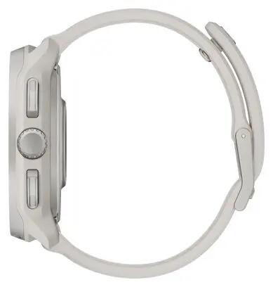 Montre GPS Suunto Race 2 Feather Gray - Blanc 6/7