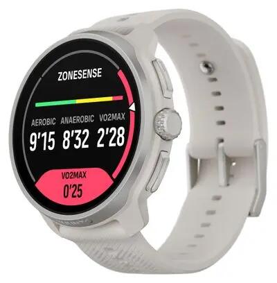 Montre GPS Suunto Race 2 Feather Gray - Blanc 4/7