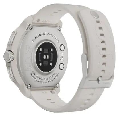 Montre GPS Suunto Race 2 Feather Gray - Blanc 3/7