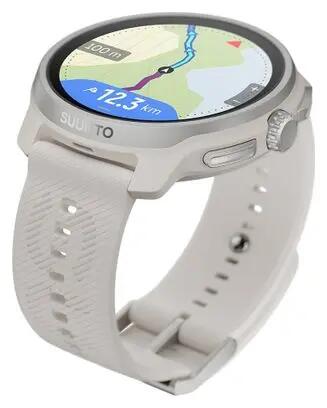 Montre GPS Suunto Race 2 Feather Gray - Blanc 2/7