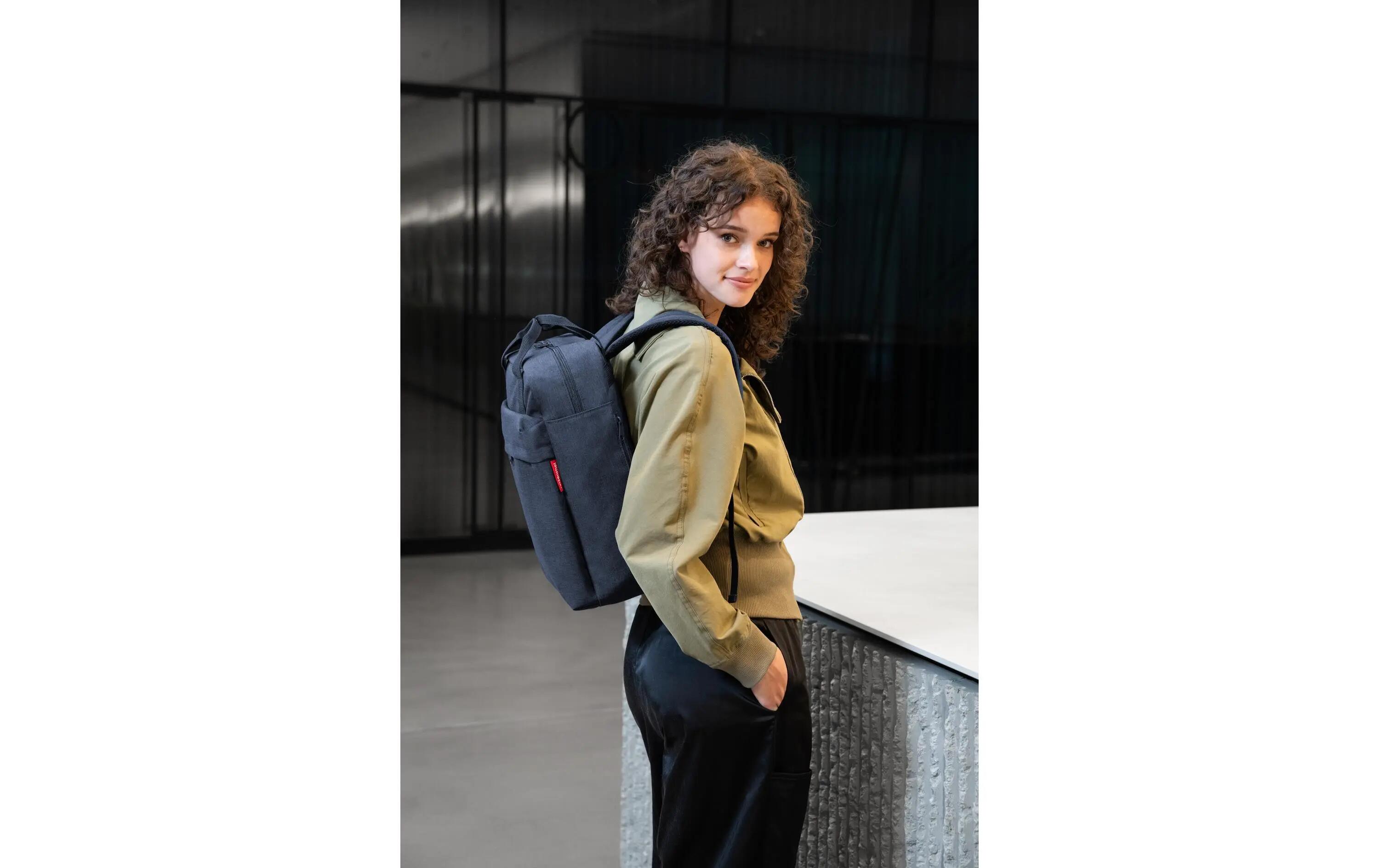 Reisenthel Allday Backpack M Sac à dos 15 l Navy 3/3