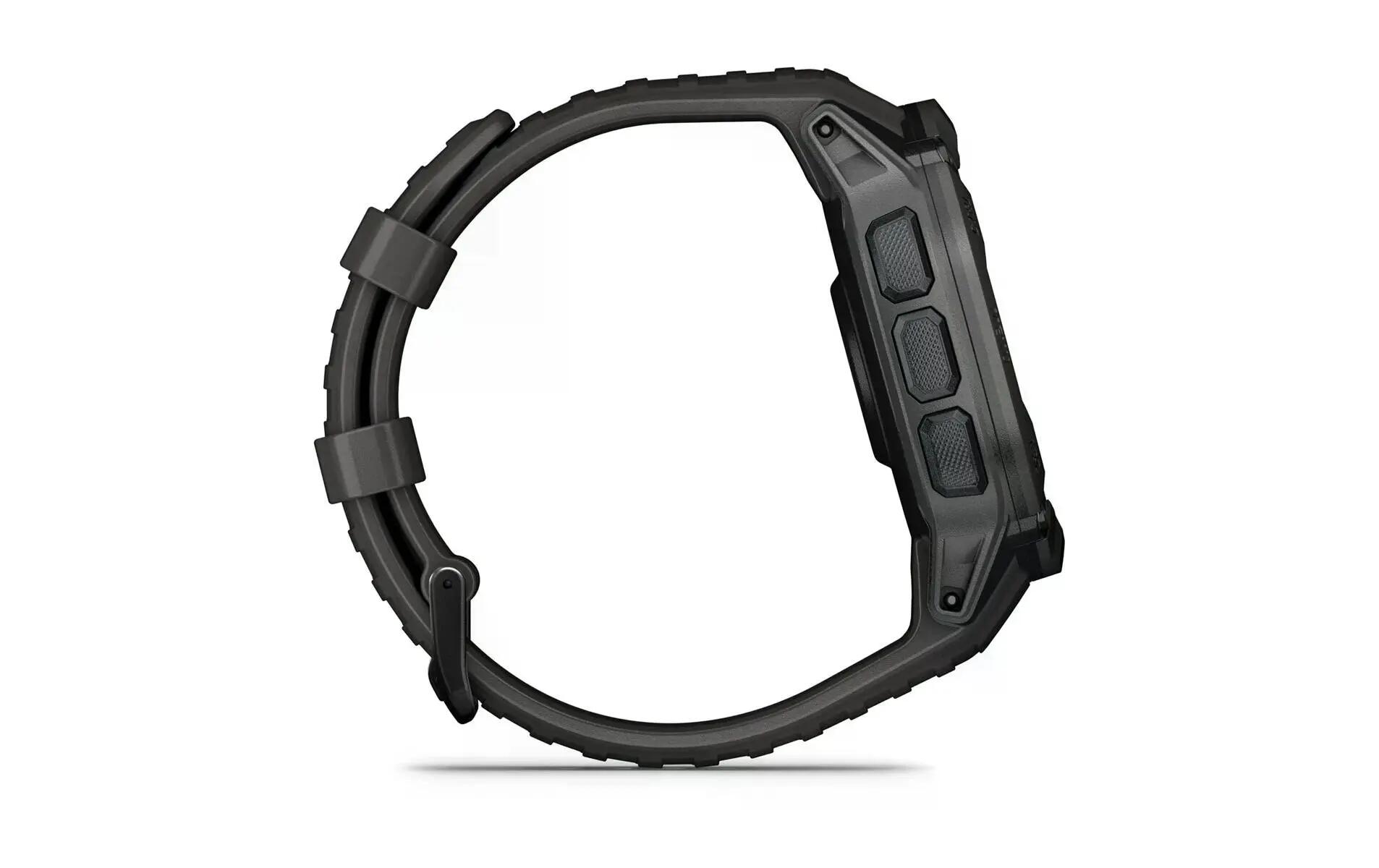 GARMIN Instinct 2X Solar Sportuhr Graphite 3/3