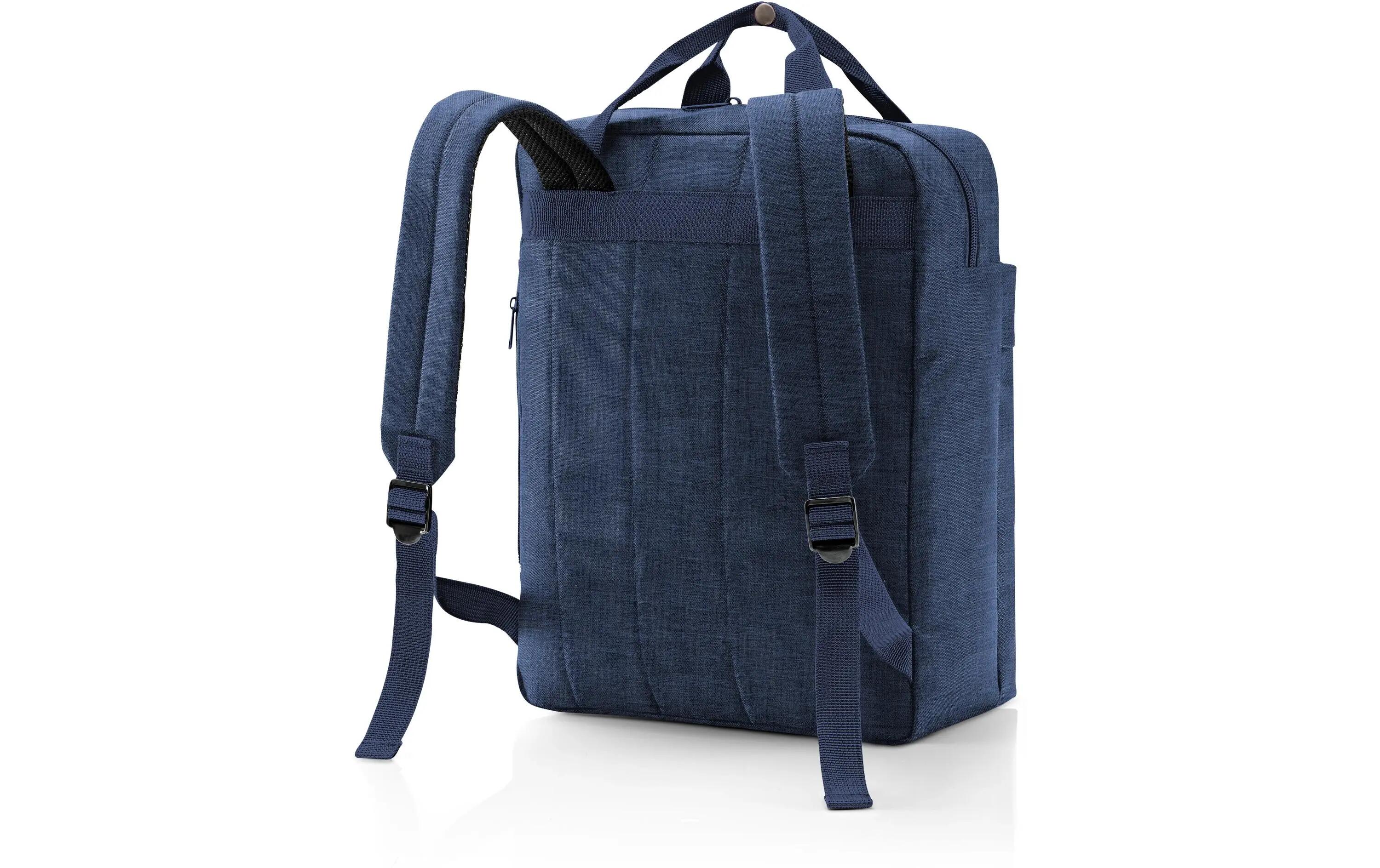Reisenthel Allday Backpack M Sac à dos 15 l Navy 2/3