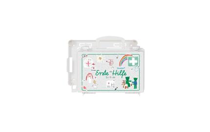 SÖHNGEN Kit premiers secours Kleine GROSSE Hilfe Maternelle QUICK