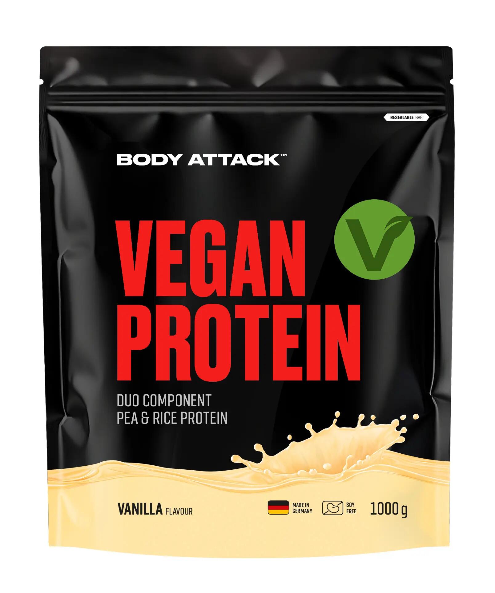 BODY ATTACK picture