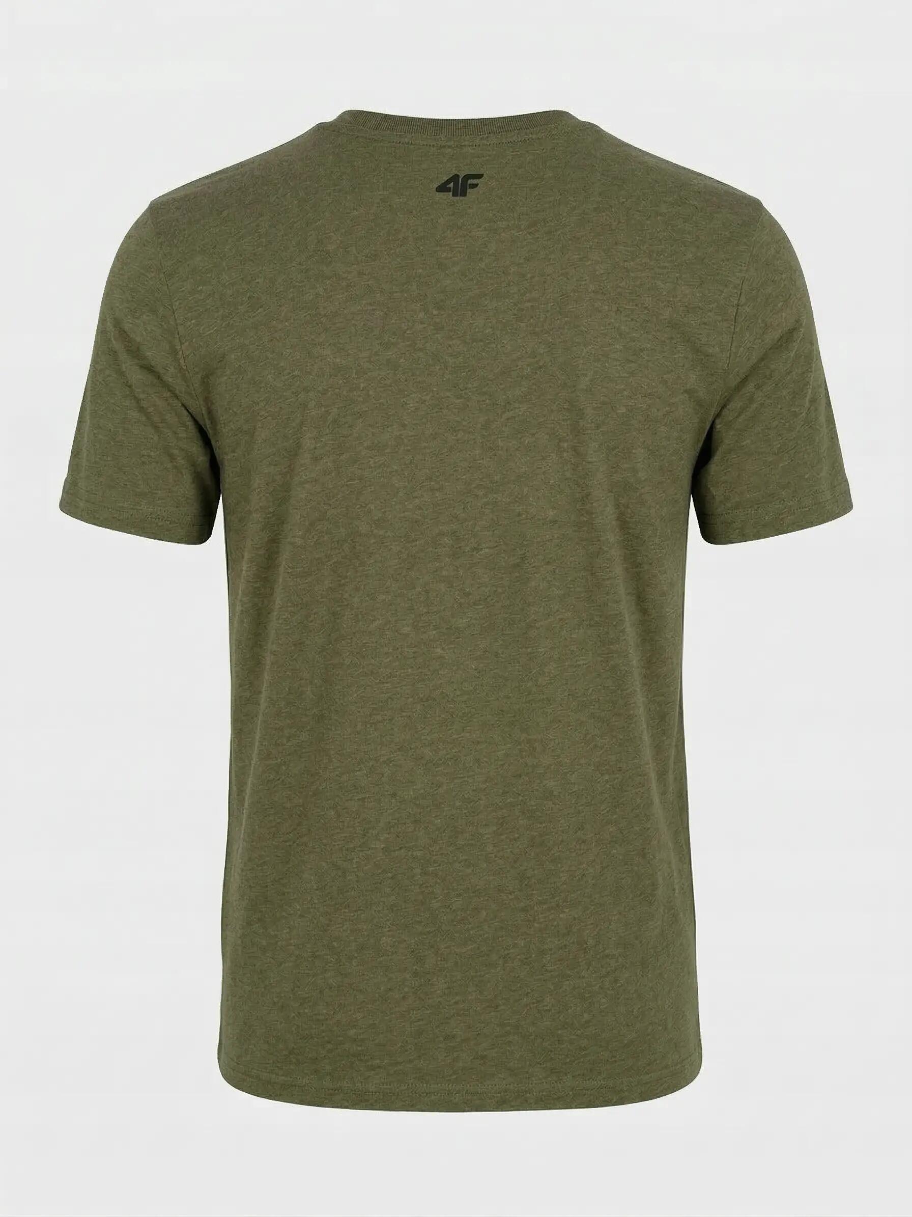 KOMPLET MĘSKI 4F ZESTAW KOSZULEK 3PAK T-SHIRT 7/8