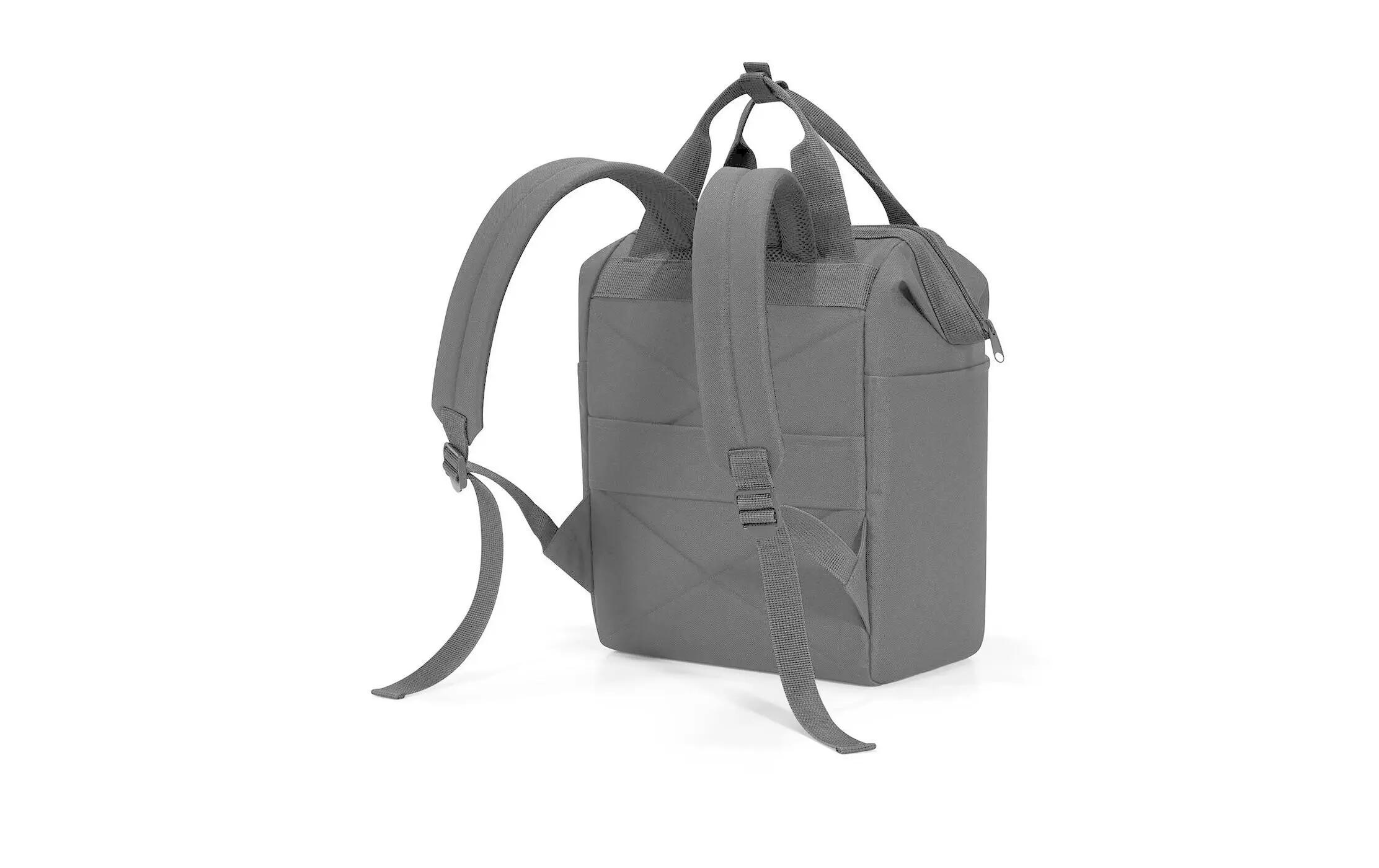 Reisenthel Allrounder R Rucksack & Tragetasche 12 L Schwarz 3/3