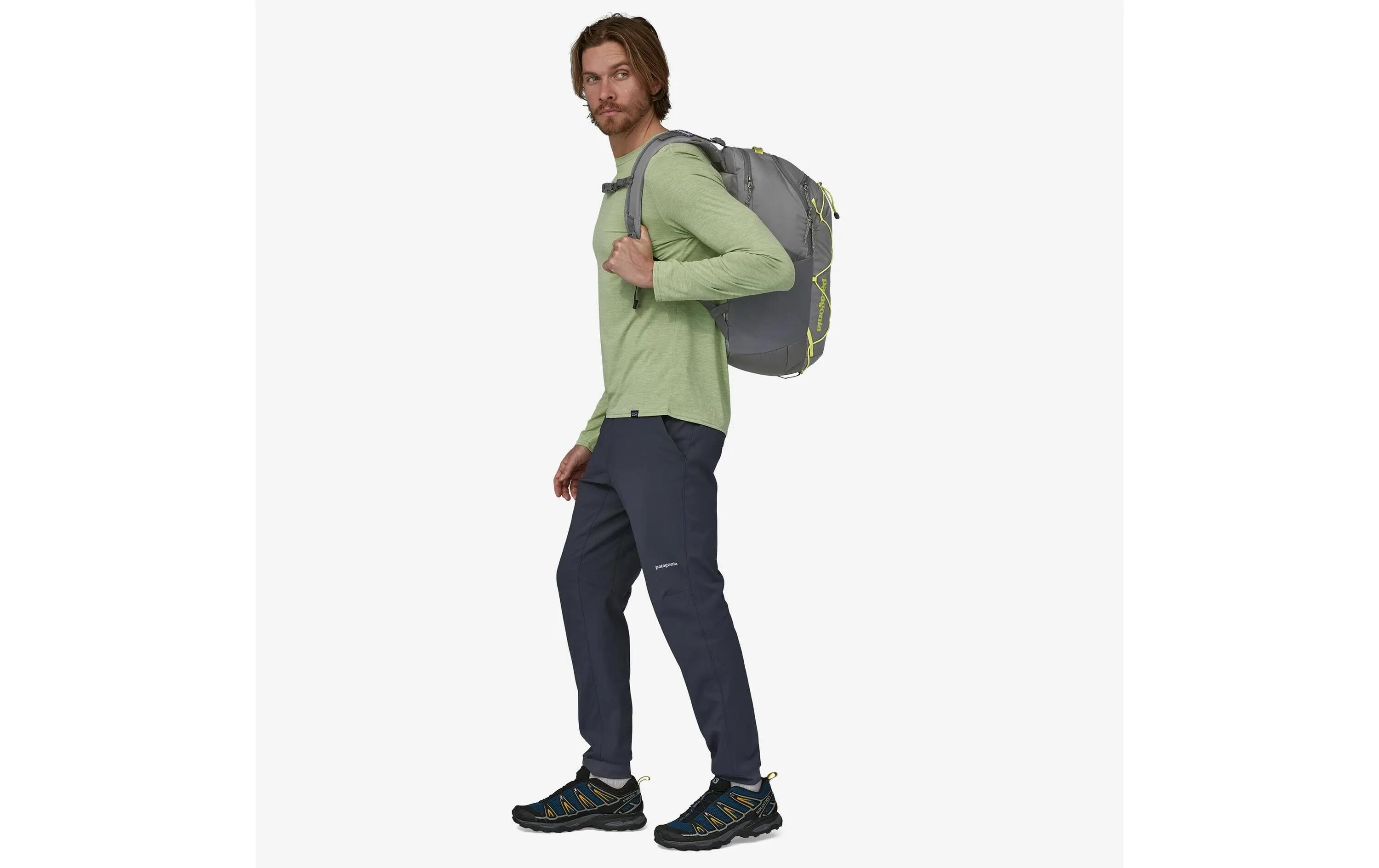 Patagonia Refugio Day Pack 30 l Forge Grey 3/3