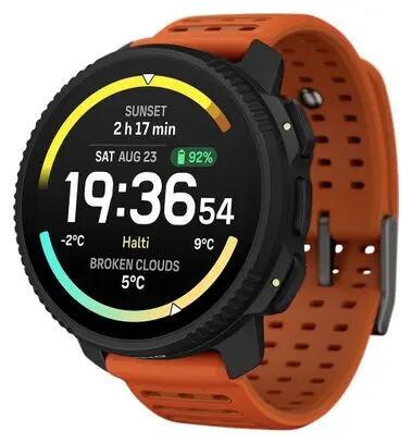 Montre GPS Suunto Vertical 2 Orange Canyon