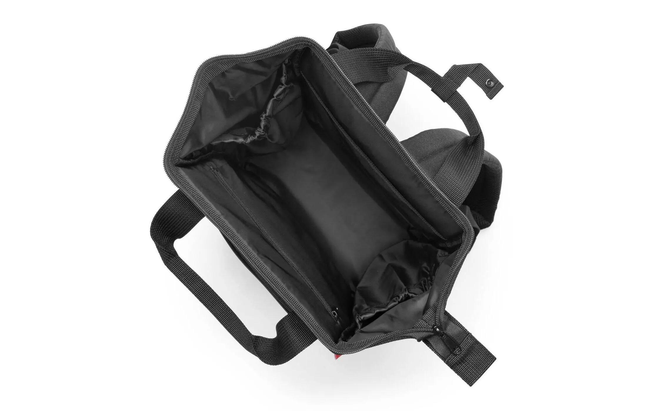 Reisenthel Allrounder R Rucksack & Tragetasche 12 L Schwarz 2/3