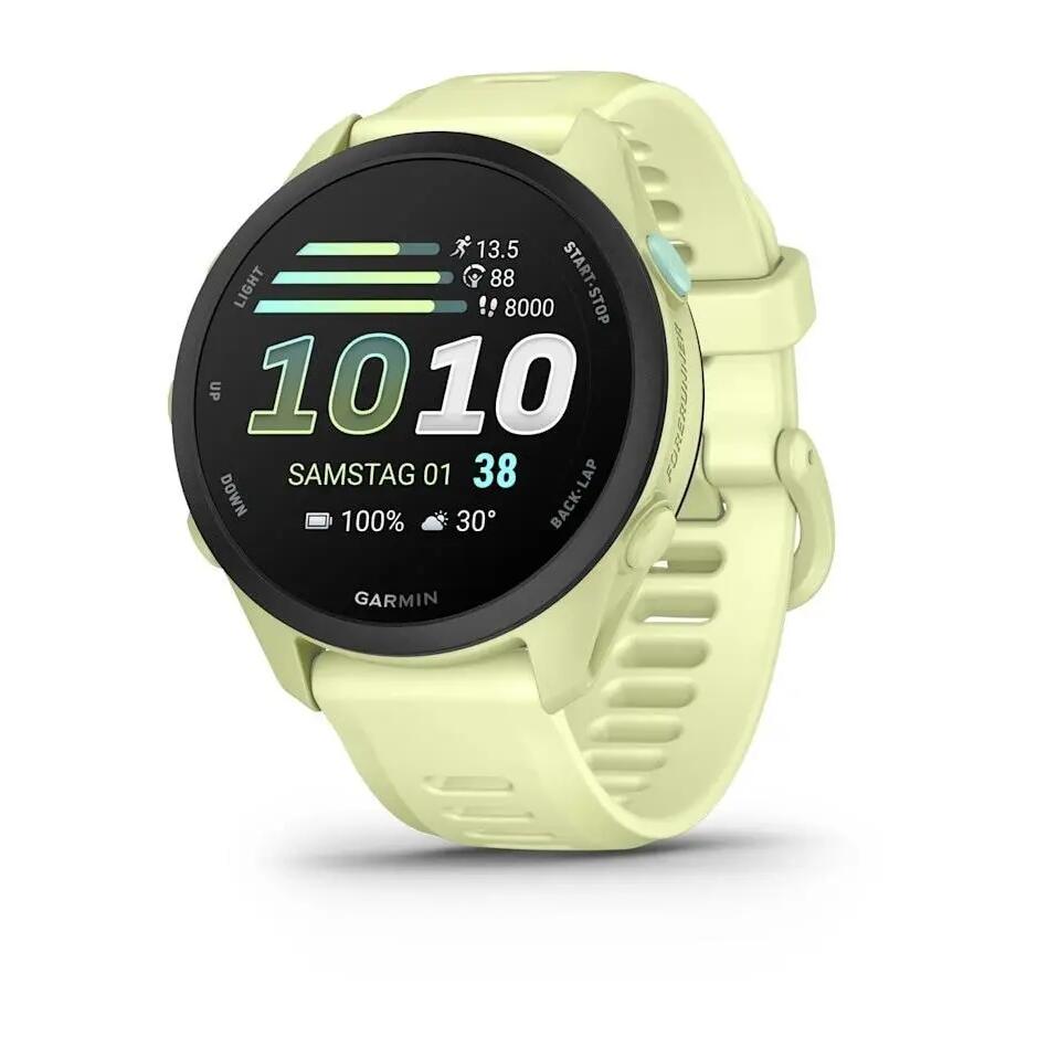 GARMIN Forerunner 70 GPS Sports Watch Light Yellow