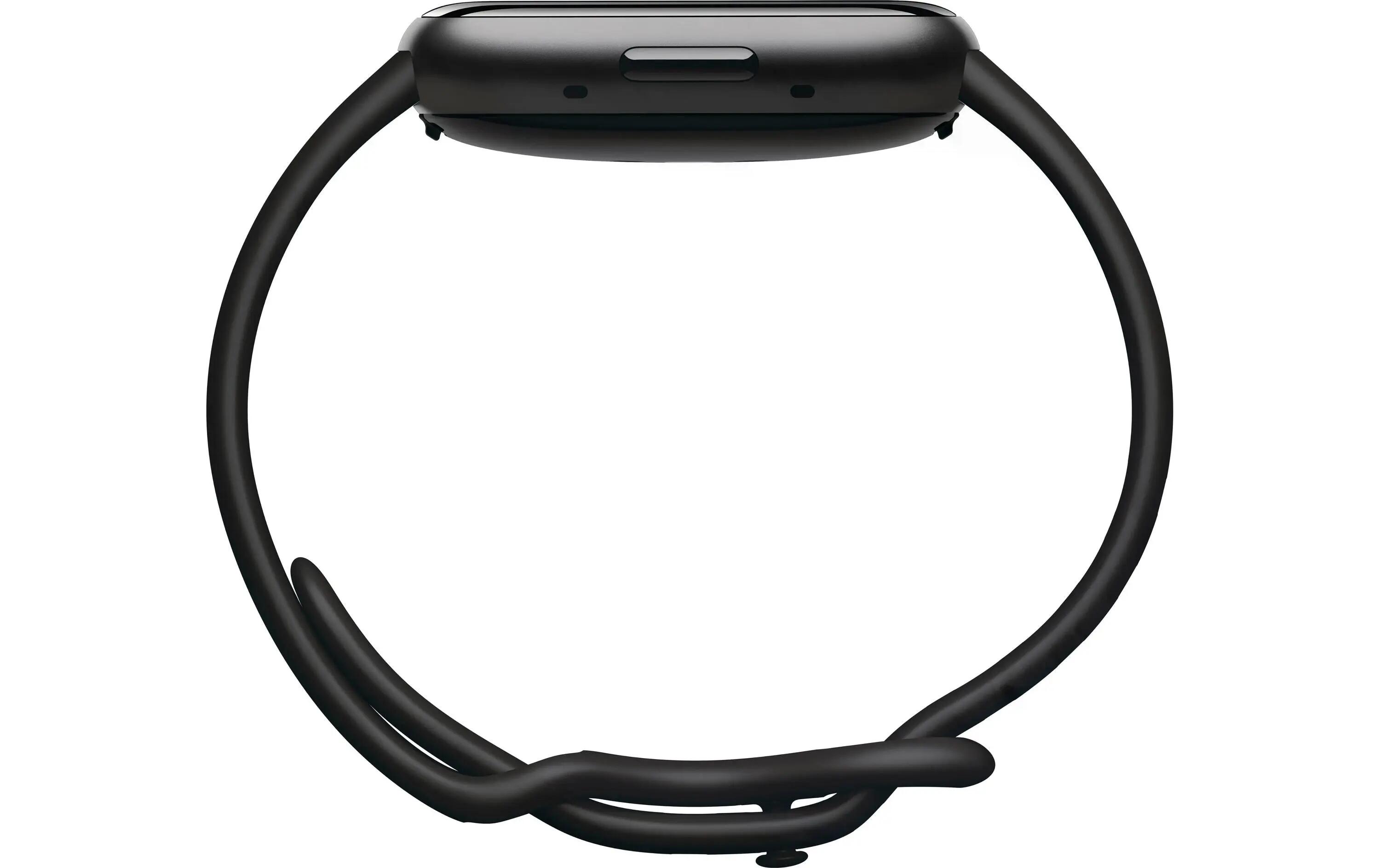 Fitbit Versa 4 GPS Smartwatch Black/Black 3/3
