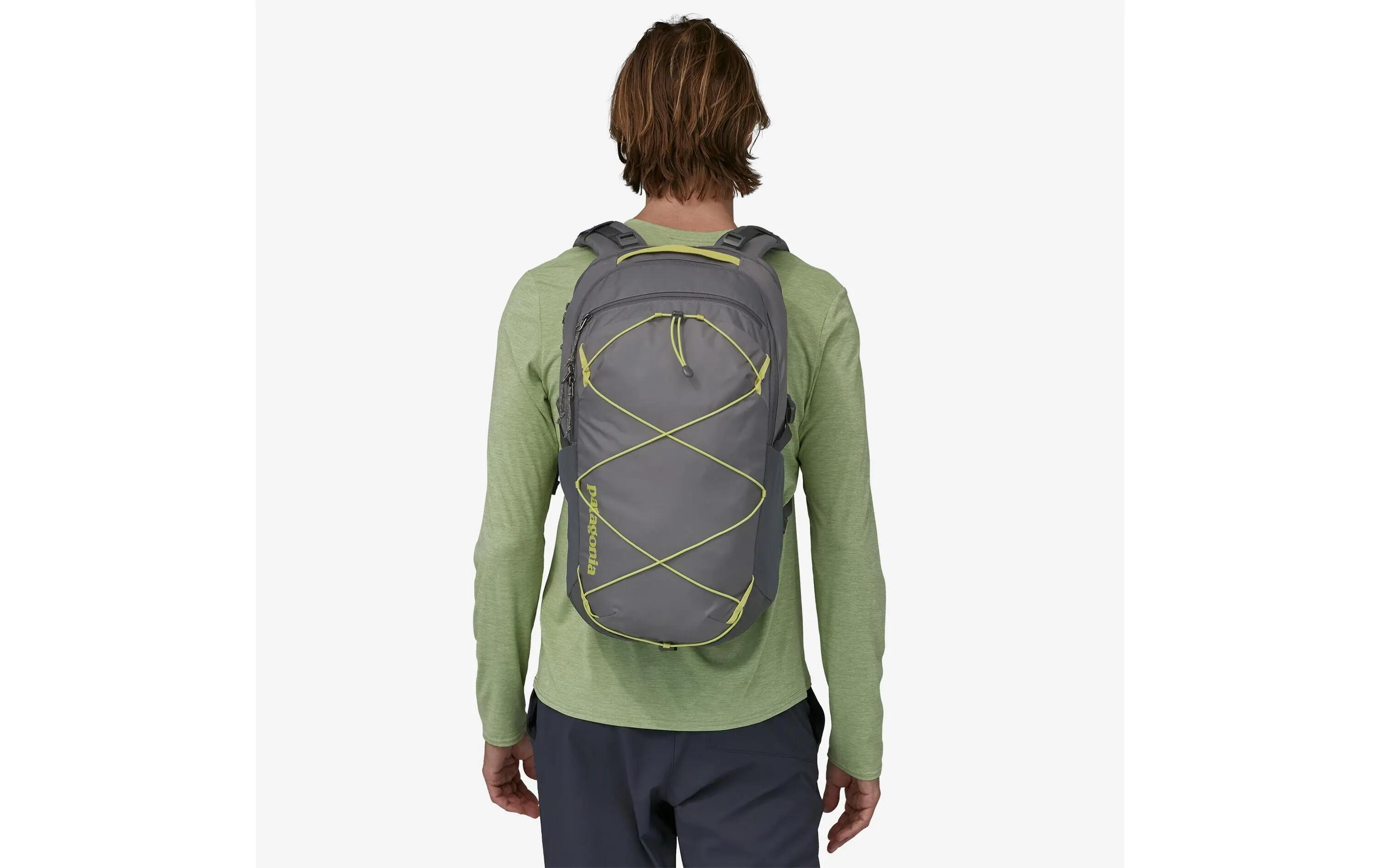 Patagonia Refugio Day Pack 30 l Forge Grey 2/3