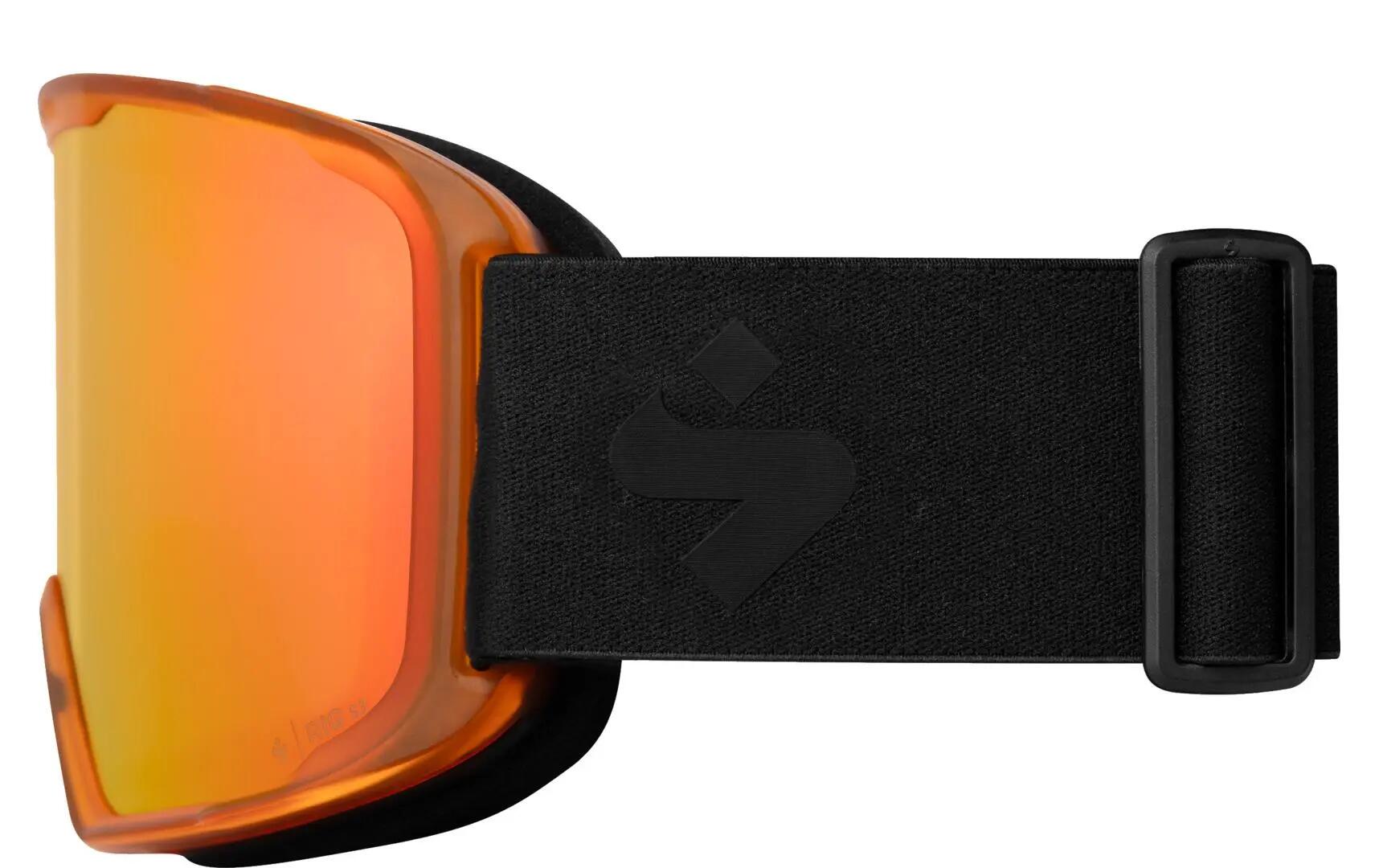 Sweet Protection Maschera Durden RIG Reflect Goggle Topaz 3/3