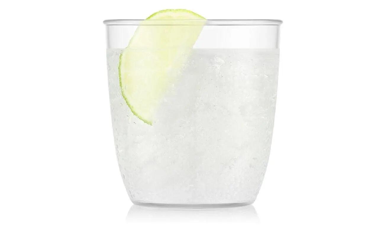 Bodum Kvadrant Gobelet outdoor 200 ml Transparent 4 pièces 3/3