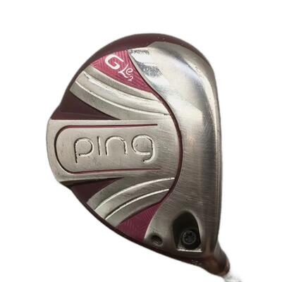 Ping g le2 fairway wood / flex ladies / #5/22