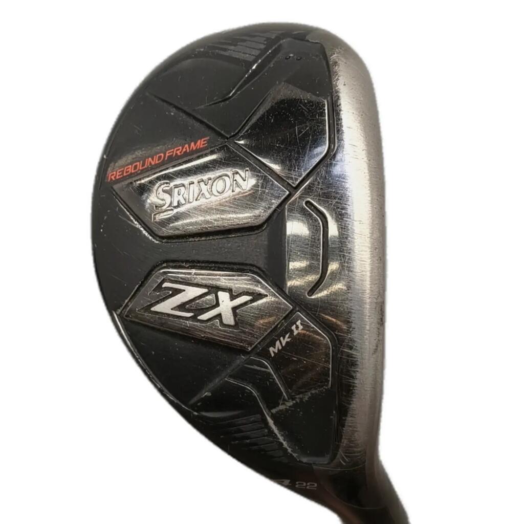 Srixon ZX MK II Hybrid / Flex Regular / #4/22