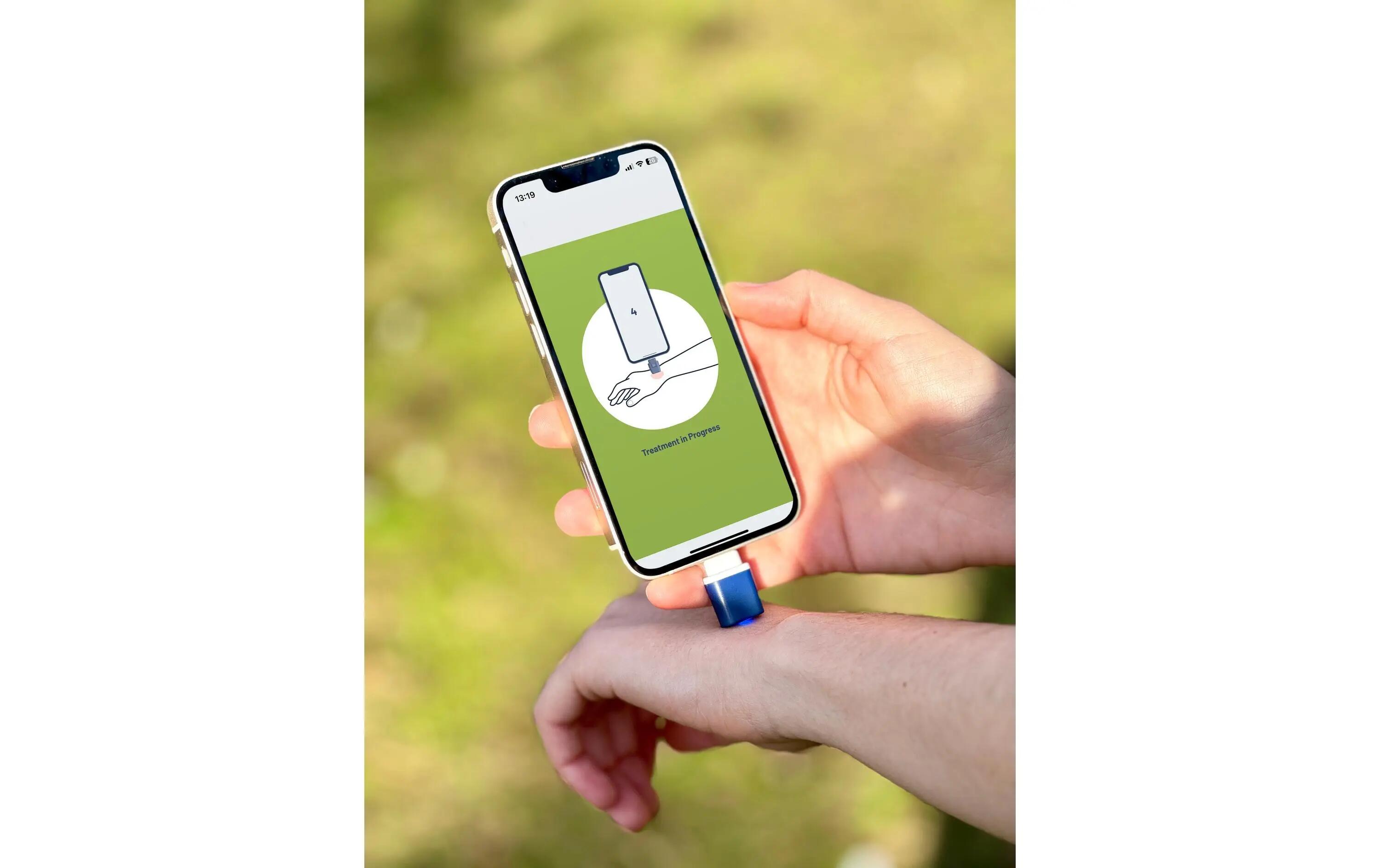 heat it® First Aid Set Pro Lightning Apple iPhone 6s to 14 3/3