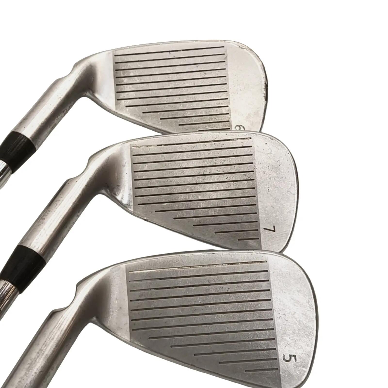 PING I25 Juego de hierros / 5-PW / Flex Regular / Acero 7/7