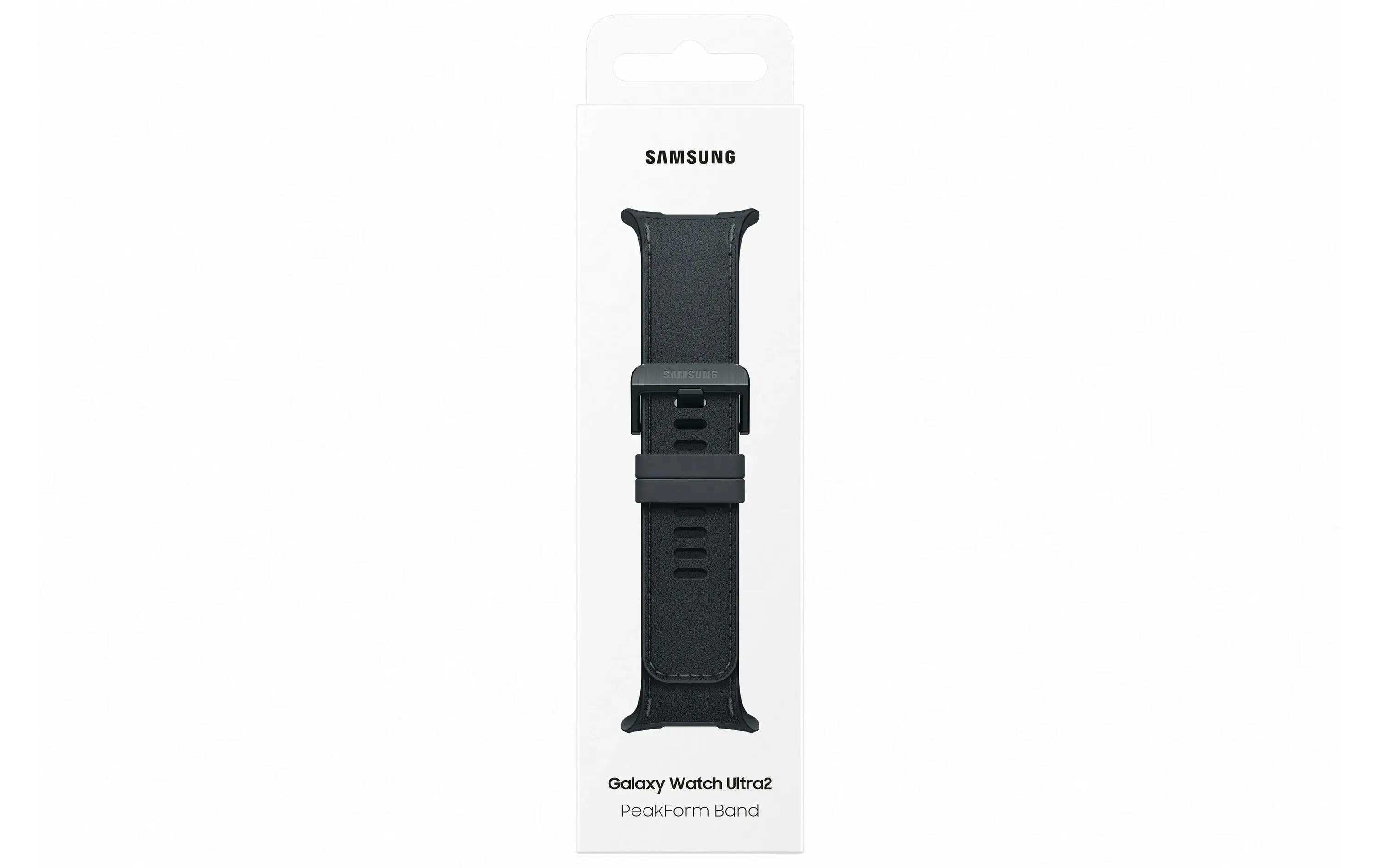 Samsung PeakForm Ultra V2 Cinturino Black 3/3