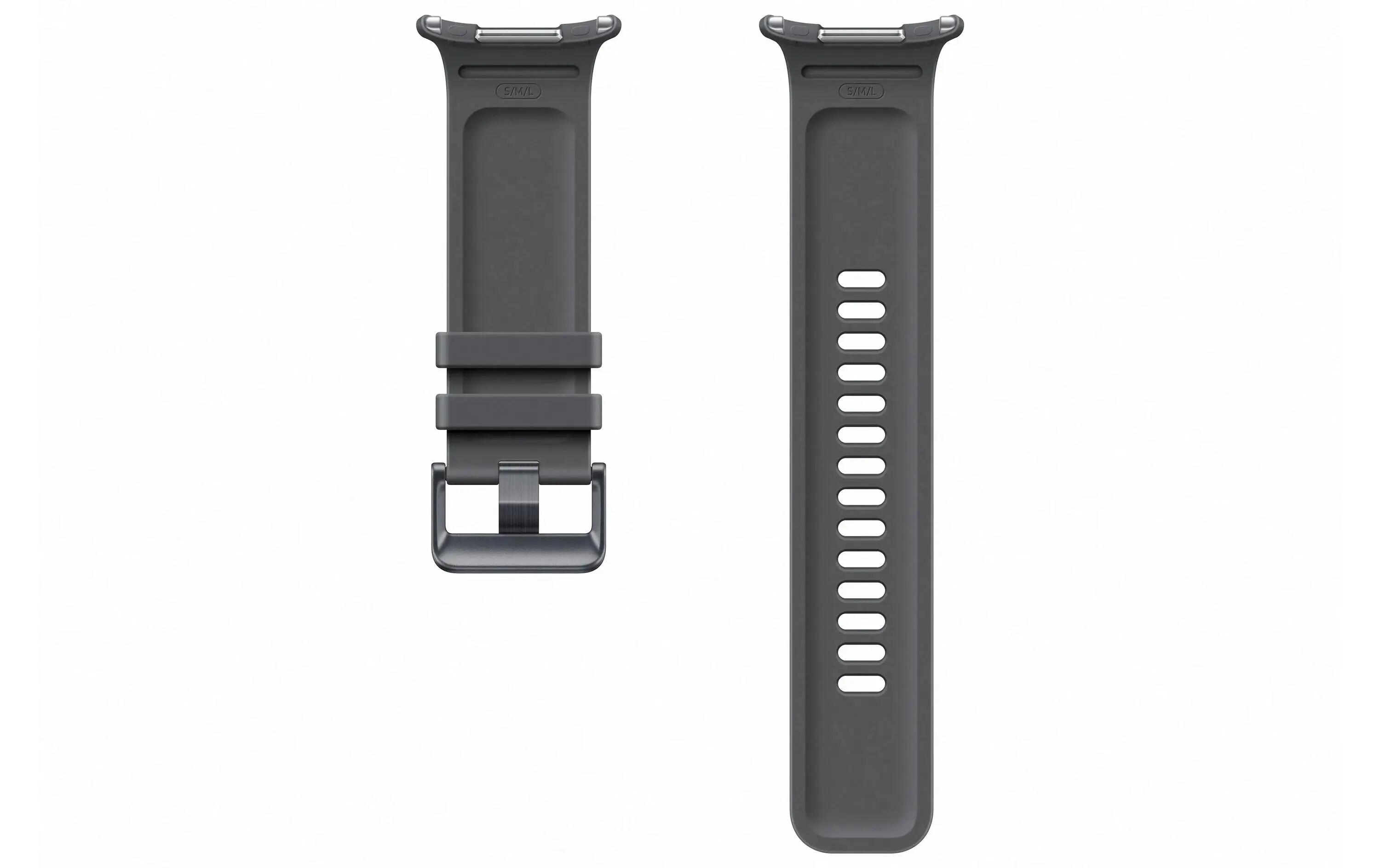 Samsung PeakForm Ultra V2 Cinturino Black 2/3