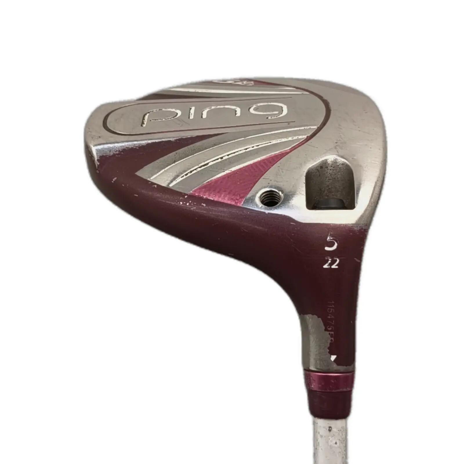 PING G Le2 Fairway Wood / Flex Ladies / #5/22 3/6