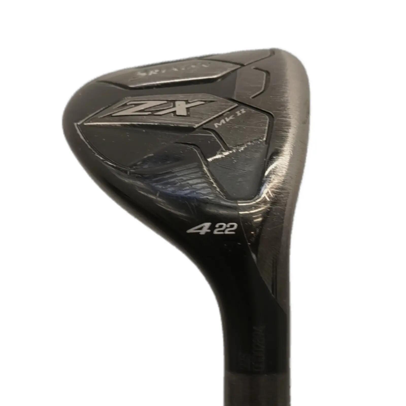 Srixon ZX MK II Hybrid / Flex Regular / #4/22 2/5