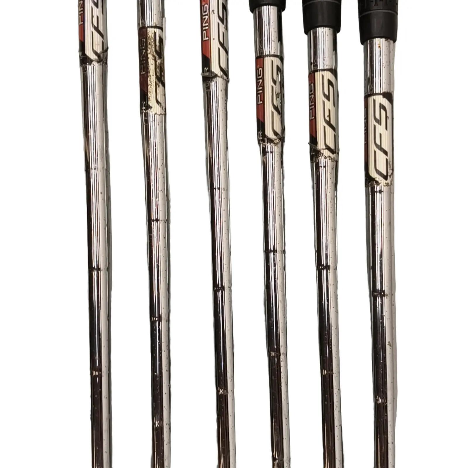PING I25 Juego de hierros / 5-PW / Flex Regular / Acero 4/7
