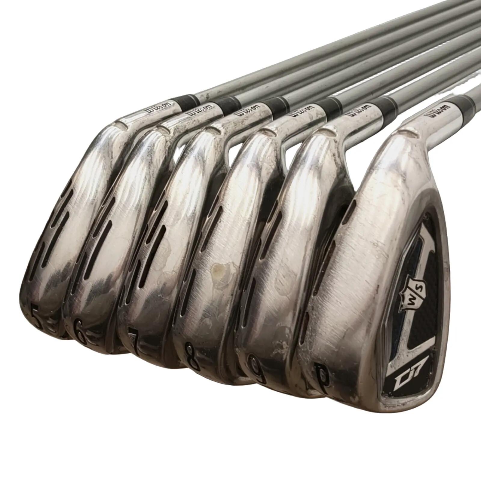 Wilson Staff D7 Série de fers / 5-PW / Flex Regular / Graphite 3/7