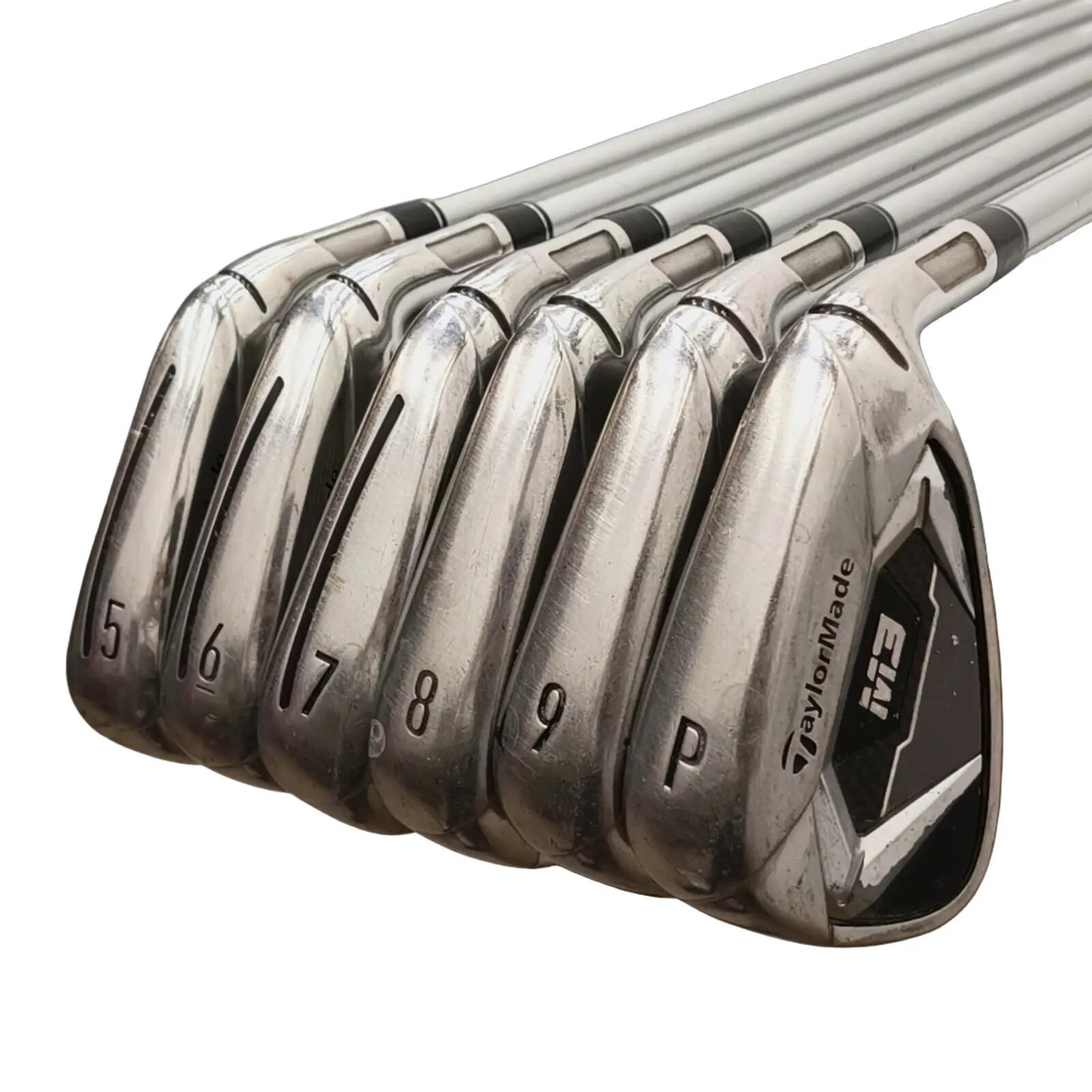 TaylorMade M3 Série de fers / 5-PW / Flex Regular / Graphite 3/7