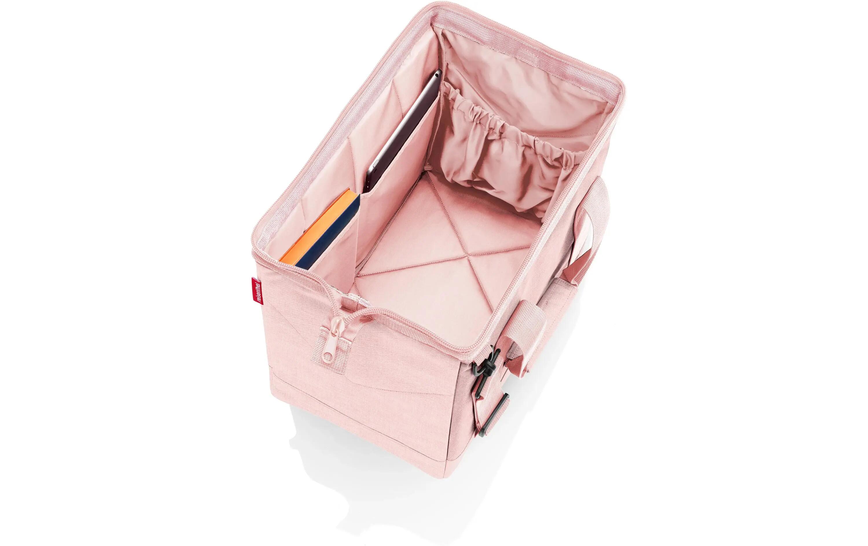 Reisenthel Allrounder M Twist Blush Borsa a tracolla 3/3