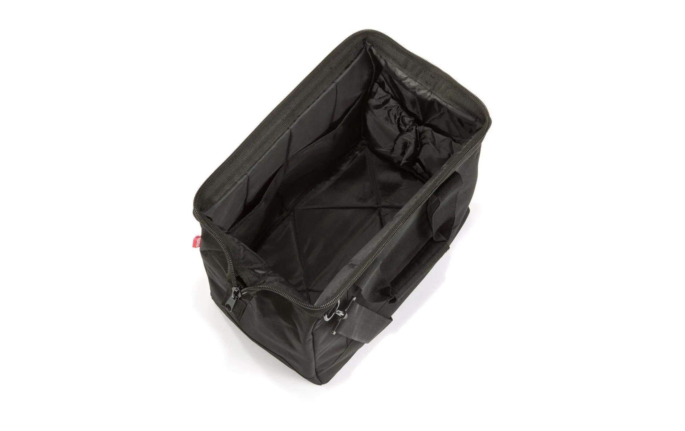 Reisenthel Allrounder M Borsa a Tracolla Black 2/2