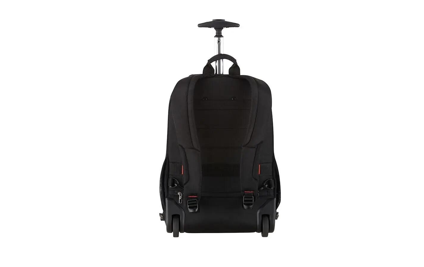 Samsonite Guardit 2.0 Laptop Rolling Bag 15.6'' 29L Black 3/3