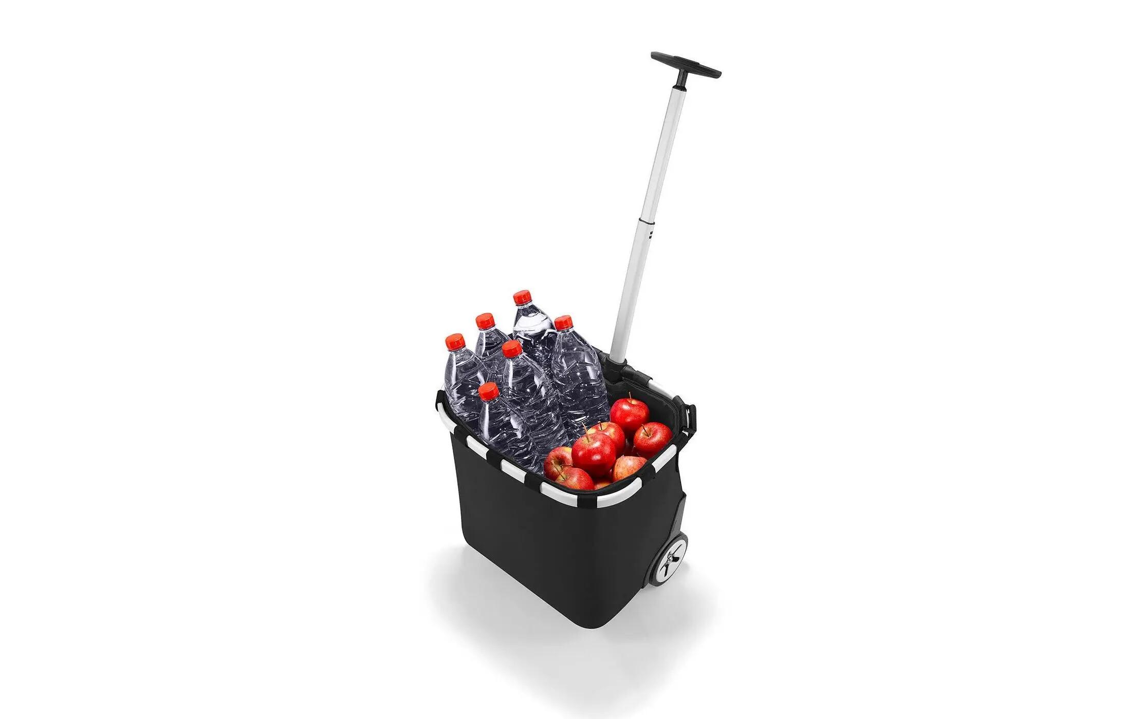 Reisenthel Carrycruiser Chariot de courses 40 L Noir 2/3