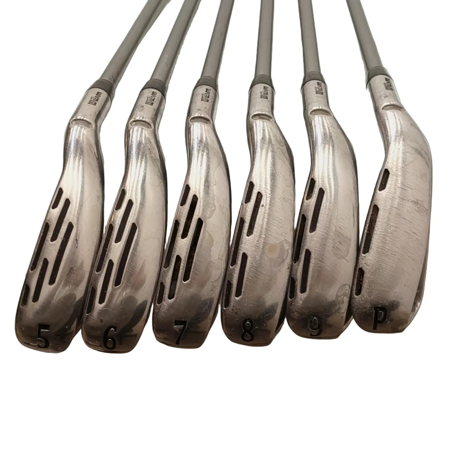 Wilson Staff D7 Série de fers / 5-PW / Flex Regular / Graphite 2/7