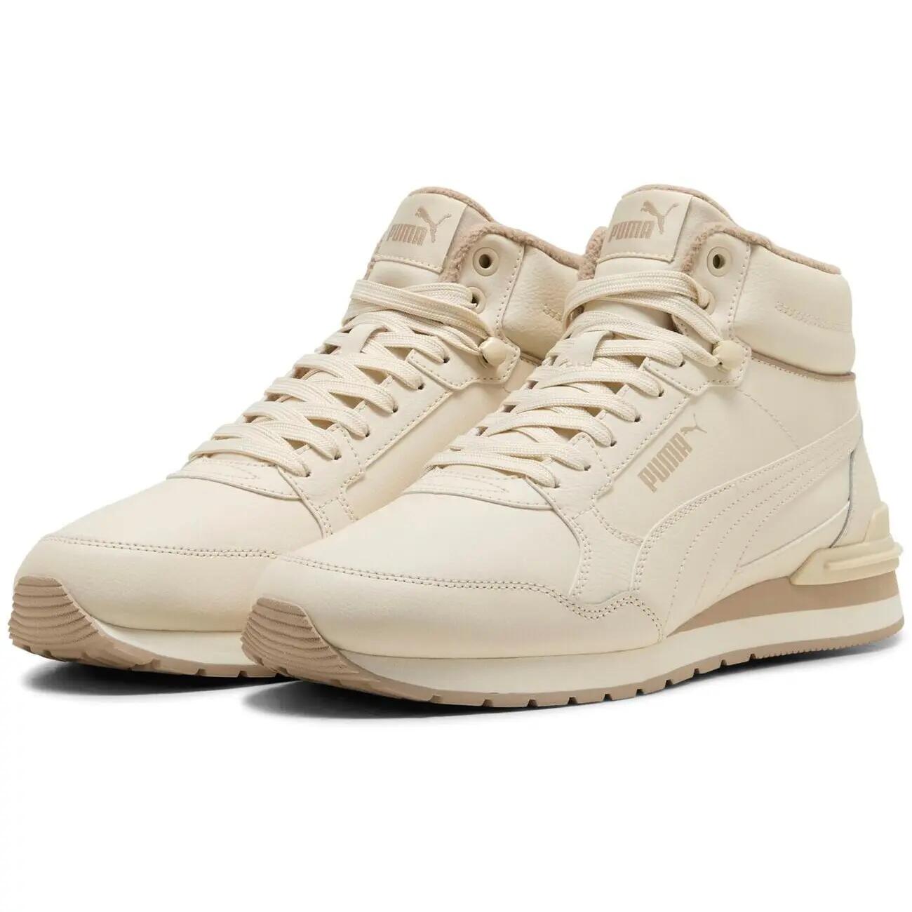 Laarzen Puma St Runner V4 Mid, Beige, Uniseks 3/5