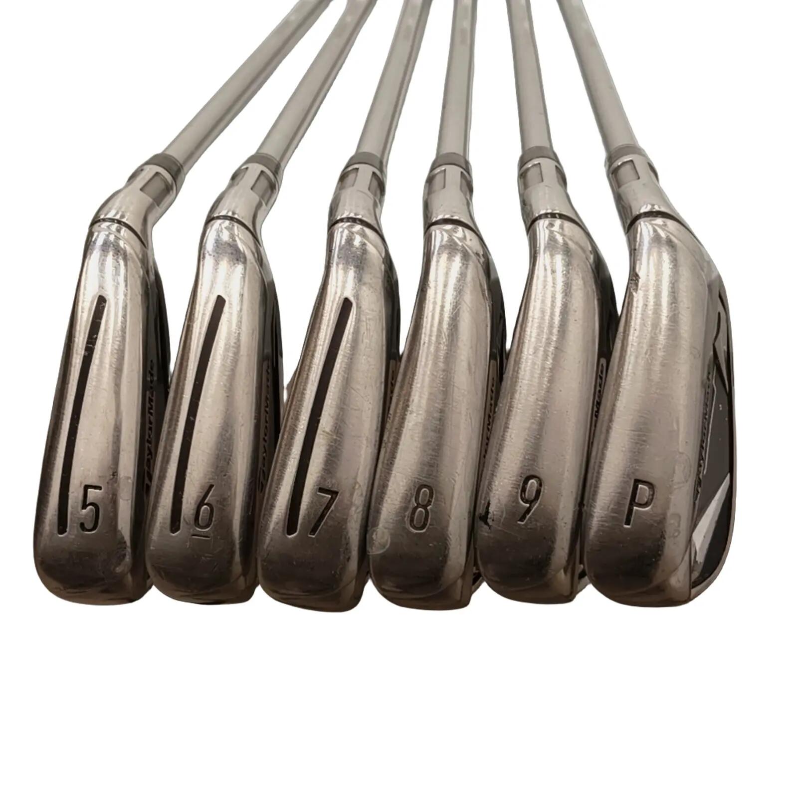 TaylorMade M3 Série de fers / 5-PW / Flex Regular / Graphite 2/7