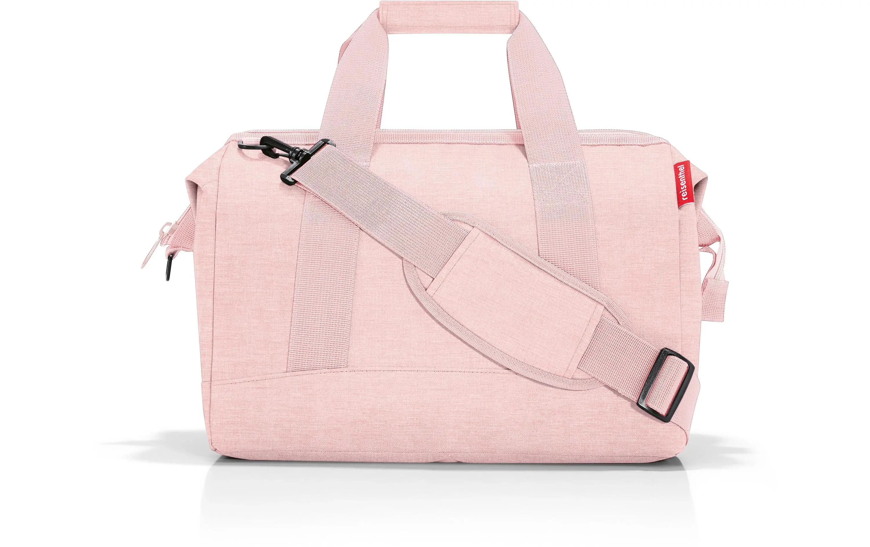 Reisenthel Allrounder M Twist Blush Borsa a tracolla 2/3