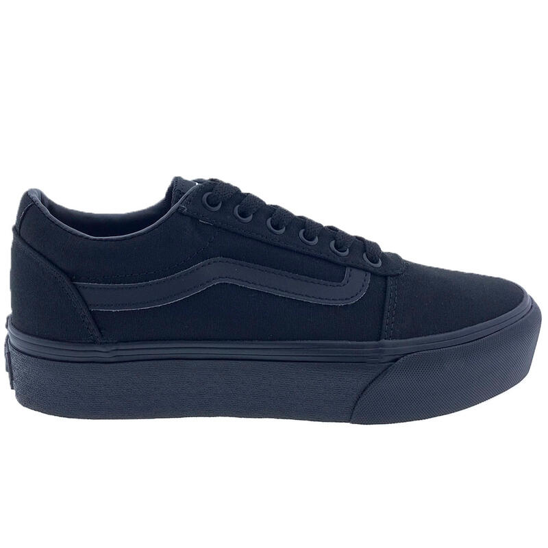 Zapatillas Vans para mujer Ward Platform VN0A3TLC1861 Negro