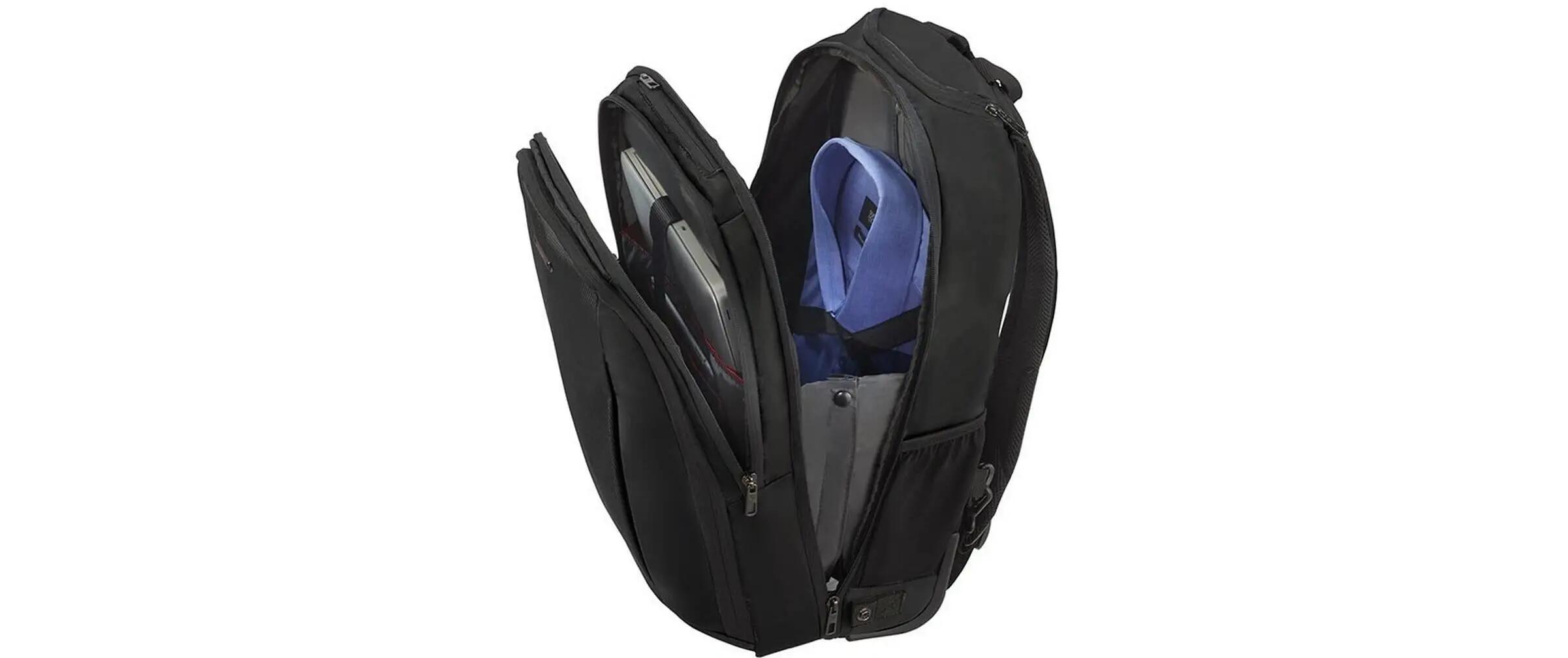 Samsonite Guardit 2.0 Laptop Rolling Bag 15.6'' 29L Black 2/3