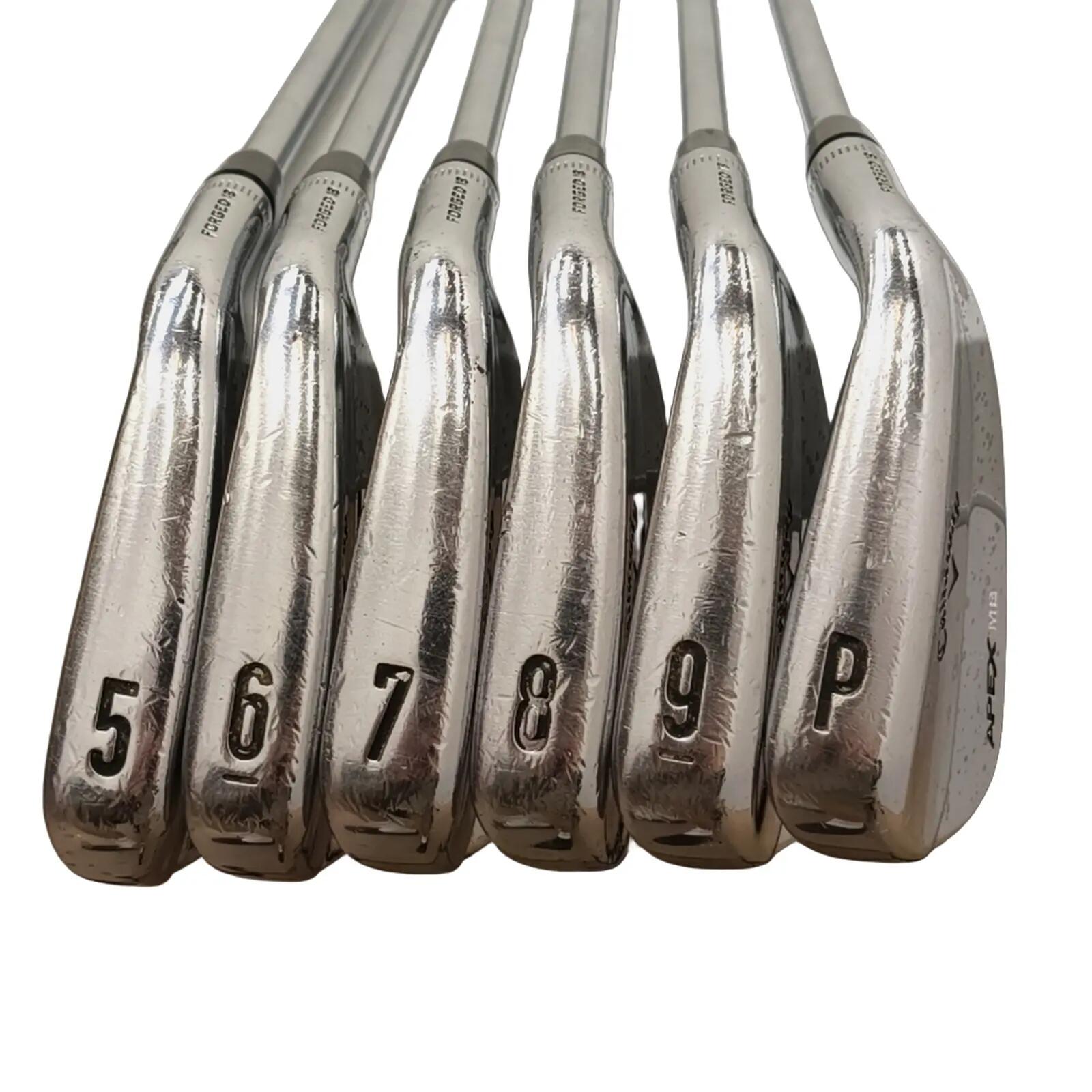 Callaway Apex MB 2018 IJzerset / 5-PW / Flex Stiff / Staal 2/7