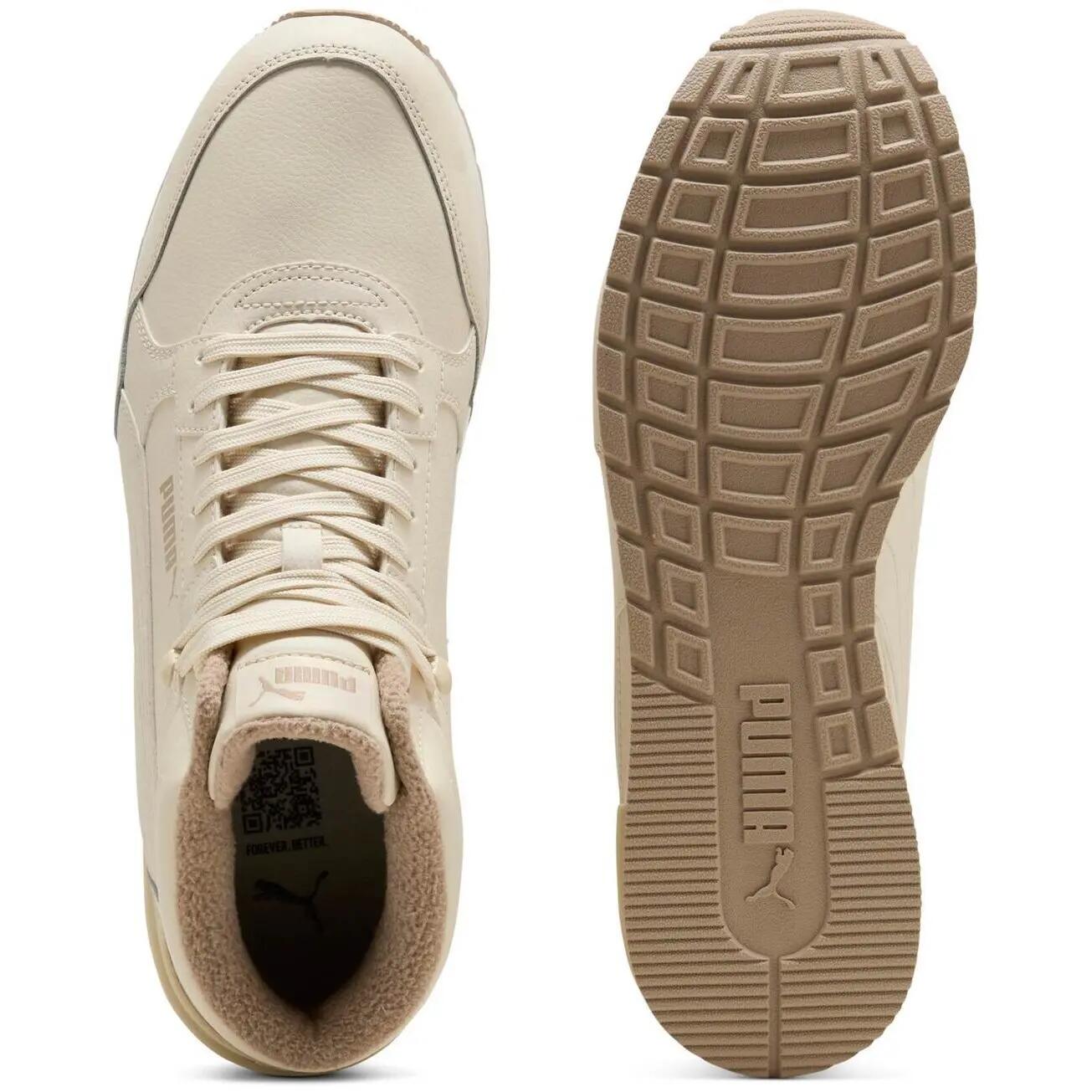 Laarzen Puma St Runner V4 Mid, Beige, Uniseks 2/5