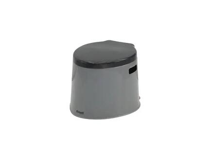 Portable Toilet Outwell 6L Grau