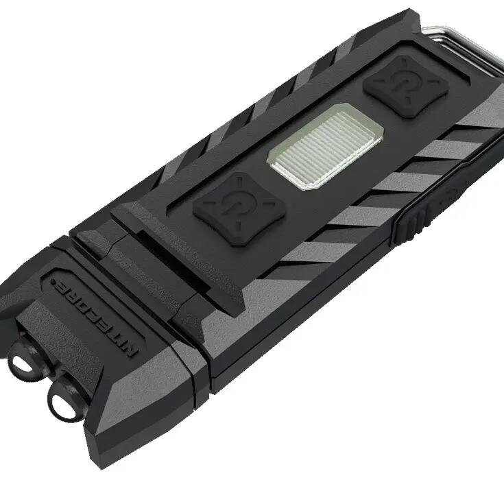 Nitecore Thumb Keychain Flashlight White 85 Lumens