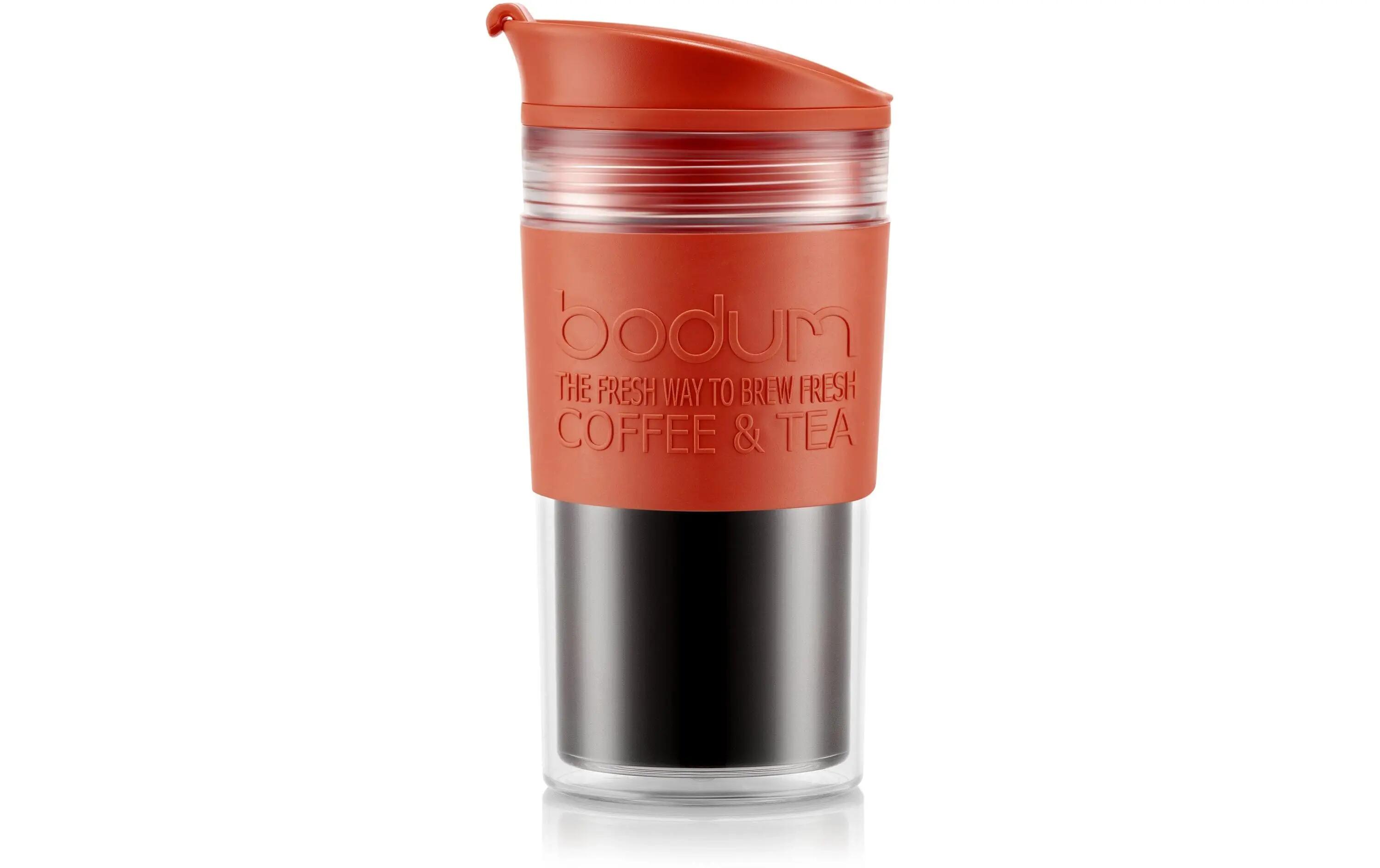 Bodum Travel Mug Thermobecher 350 ml Rot 2/2